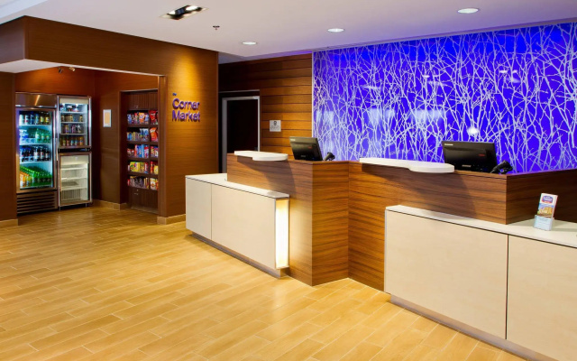 photo 2 of Fairfield Inn & Suites Wentzville
