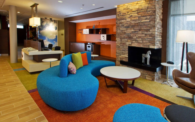 photo 3 of Fairfield Inn & Suites Wentzville