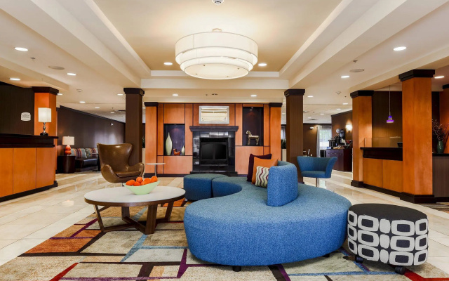 photo 2 of Fairfield Inn & Suites Wilkes-Barre Scranton