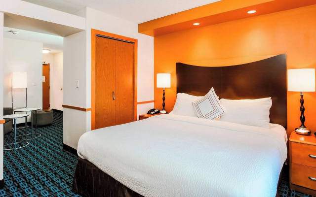 photo 4 of Fairfield Inn & Suites Wilkes-Barre Scranton