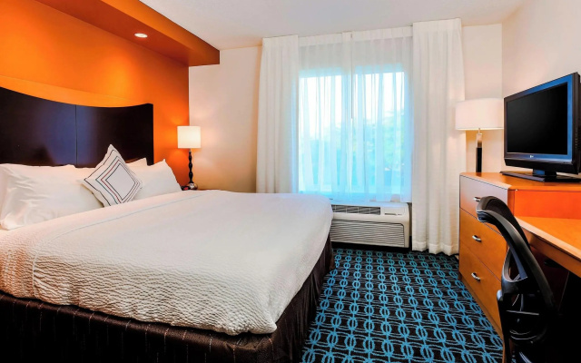 photo 5 of Fairfield Inn & Suites Wilkes-Barre Scranton