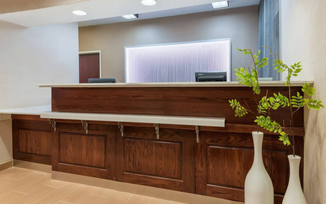 photo 2 of Fairfield Inn Albany University Area