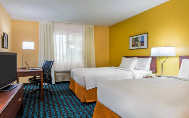 photo 5 of Fairfield Inn Albany University Area