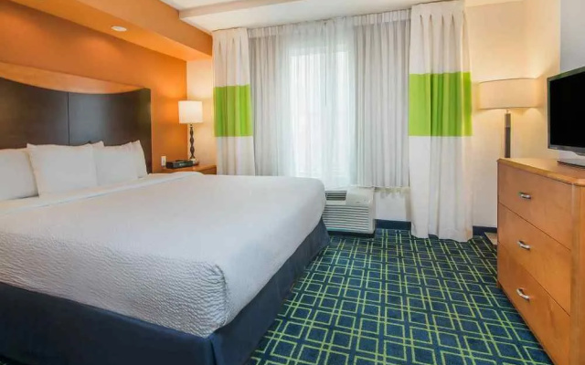 photo 5 of Fairfield Inn & Suites Indianapolis Downtown