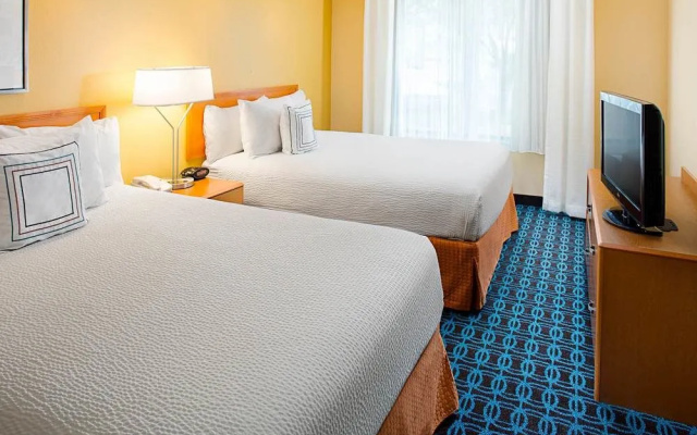 photo 3 of Fairfield Inn & Suites Lafayette South
