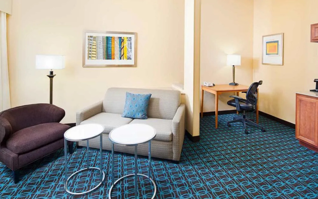 photo 4 of Fairfield Inn & Suites Lafayette South
