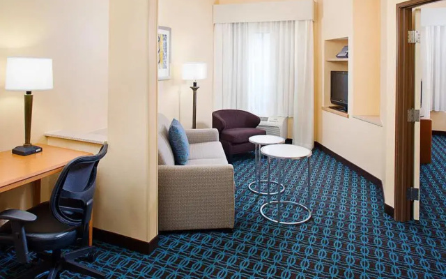 photo 5 of Fairfield Inn & Suites Lafayette South