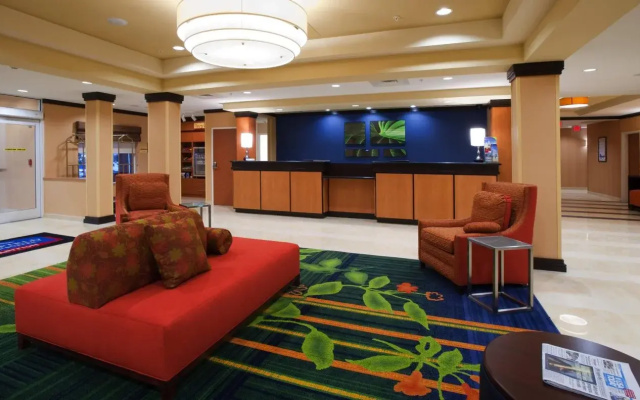 photo 2 of Fairfield Inn & Suites Albany