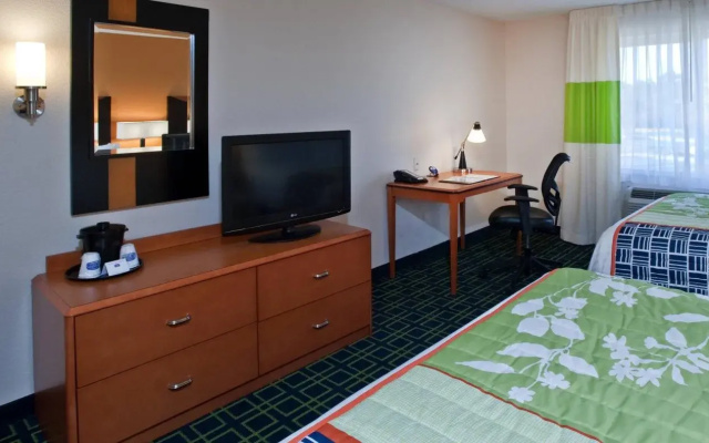 photo 5 of Fairfield Inn & Suites Albany