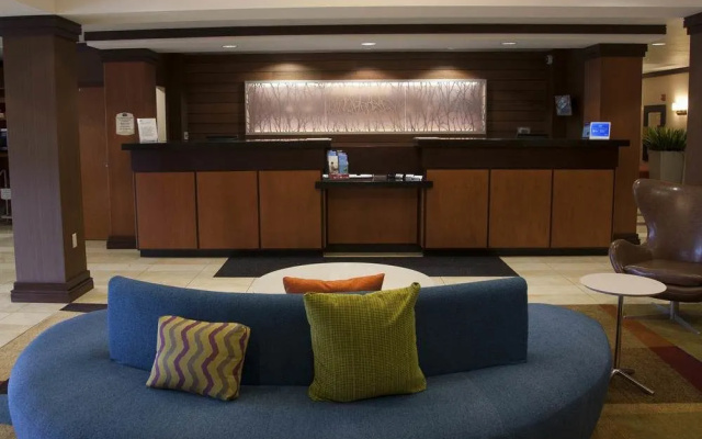 photo 2 of Fairfield Inn & Suites Bedford
