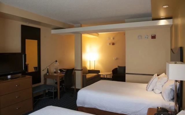 photo 5 of Fairfield Inn & Suites Bedford