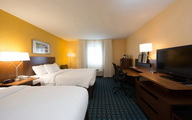photo 3 of Fairfield Inn & Suites Burlington