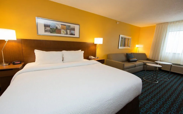 photo 4 of Fairfield Inn & Suites Burlington