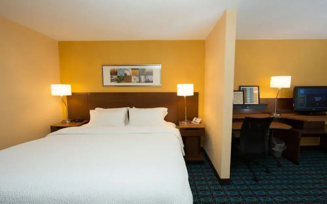 photo 5 of Fairfield Inn & Suites Burlington