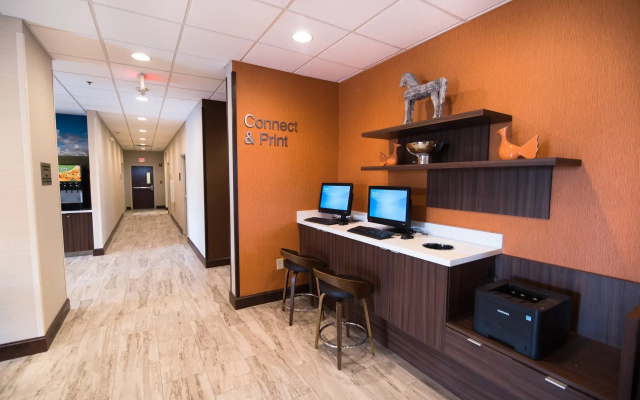 photo 5 of Fairfield Inn and Suites by Marriott Atlanta Airport North