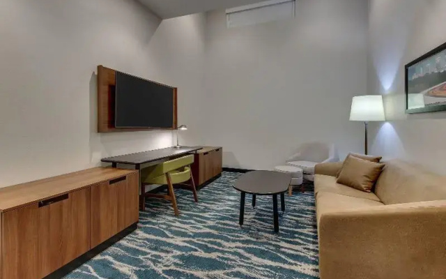 photo 4 of Fairfield By Marriott Inn & Suites Birmingham Downtown