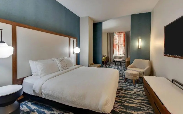 photo 5 of Fairfield By Marriott Inn & Suites Birmingham Downtown