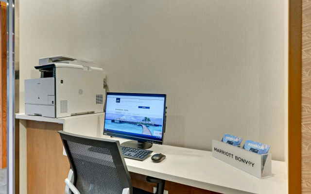 photo 4 of Fairfield Inn & Suites by Marriott Dallas Love Field