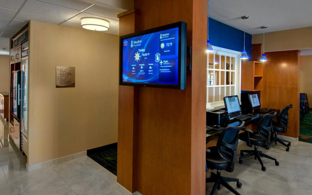 photo 2 of Fairfield Inn and Suites by Marriott Denver Airport