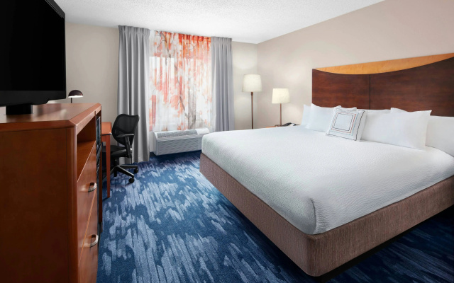 photo 4 of Fairfield Inn and Suites by Marriott Denver Airport