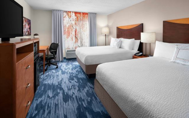 photo 5 of Fairfield Inn and Suites by Marriott Denver Airport