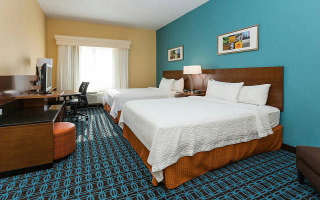 photo 2 of Fairfield Inn and Suites by Marriott Des Moines West
