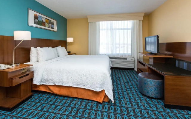 photo 4 of Fairfield Inn and Suites by Marriott Des Moines West