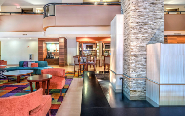 photo 2 of Fairfield Inn & Suites by Marriott Durham Southpoint