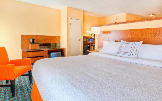 photo 3 of Fairfield Inn & Suites by Marriott Durham Southpoint
