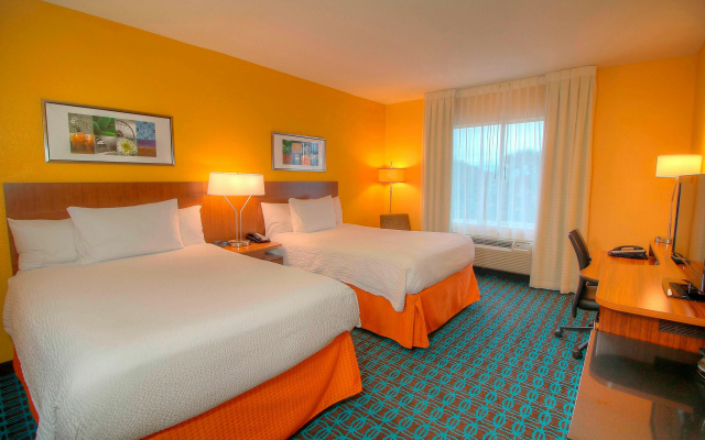 photo 3 of Fairfield Inn and Suites by Marriott Jupiter