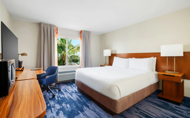 photo 3 of Fairfield by Marriott Inn & Suites Las Vegas Stadium Area