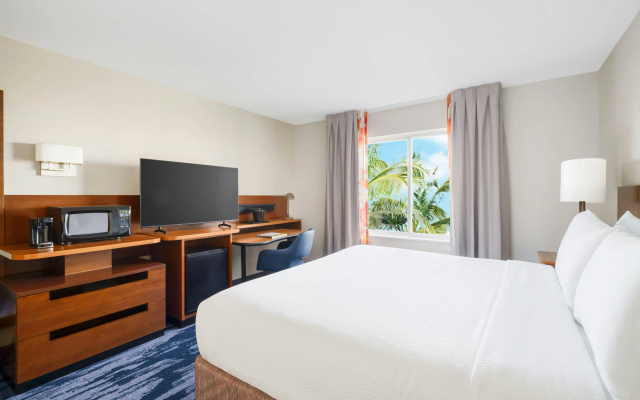 photo 4 of Fairfield by Marriott Inn & Suites Las Vegas Stadium Area