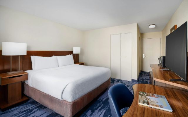 photo 5 of Fairfield by Marriott Inn & Suites Las Vegas Stadium Area