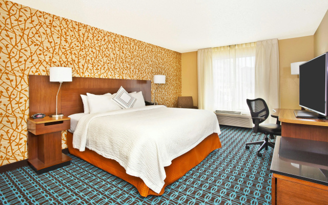 photo 3 of Fairfield Inn & Suites by Marriott Madison West/Middleton