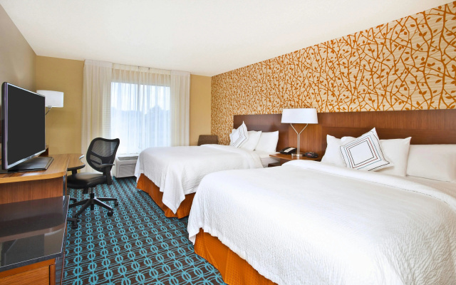 photo 4 of Fairfield Inn & Suites by Marriott Madison West/Middleton