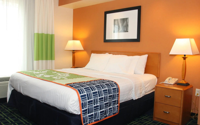 photo 4 of Fairfield Inn and Suites by Marriott Marion