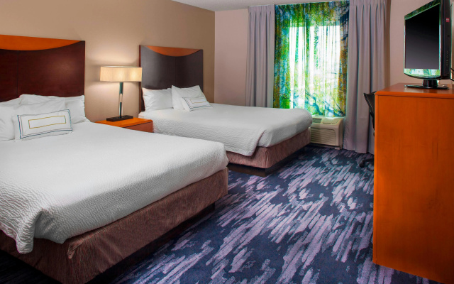 photo 3 of Fairfield Inn & Suites by Marriott Montgomery EastChase Pkwy