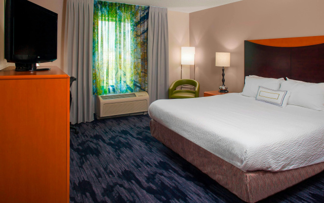 photo 5 of Fairfield Inn & Suites by Marriott Montgomery EastChase Pkwy