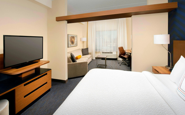 photo 3 of Fairfield Inn & Suites Nashville Downtown/The Gulch