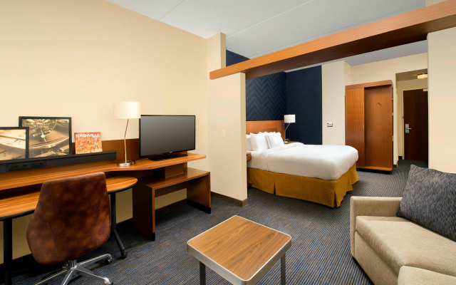 photo 5 of Fairfield Inn & Suites Nashville Downtown/The Gulch