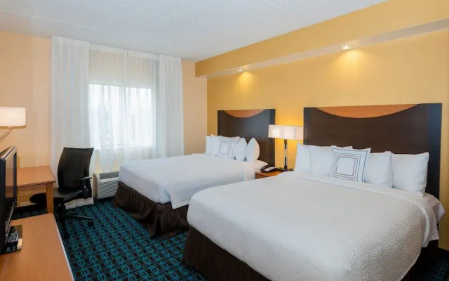 photo 3 of Fairfield Inn & Suites by Marriott Nashville Opryland