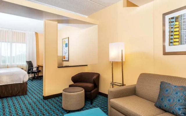 photo 4 of Fairfield Inn & Suites by Marriott Nashville Opryland
