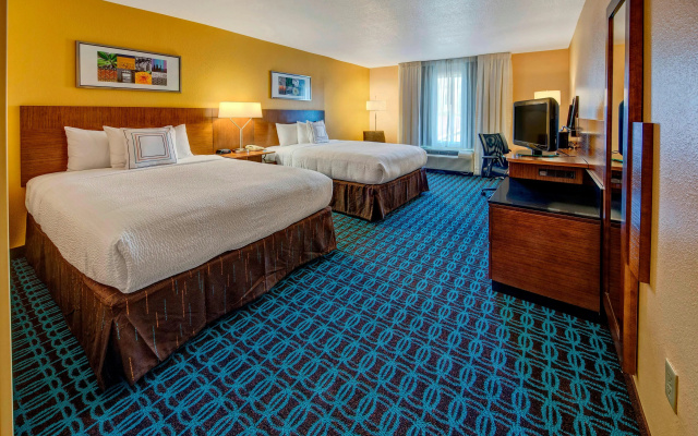 photo 5 of Fairfield Inn & Suites by Marriott Near Universal Orlando