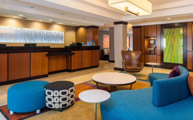 photo 2 of Fairfield Inn & Suites by Marriott San Antonio NE/ Schertz