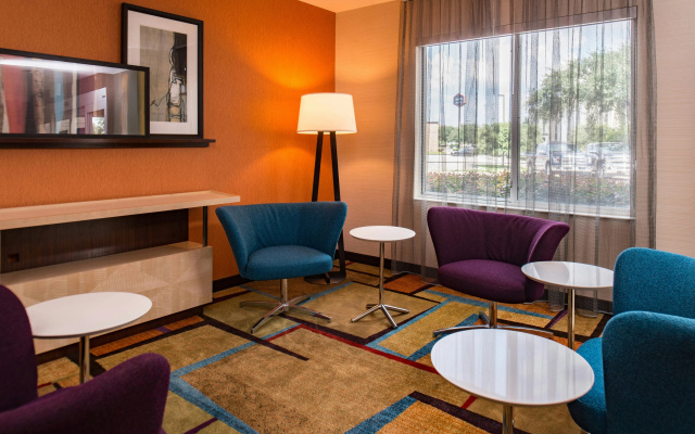 photo 3 of Fairfield Inn & Suites by Marriott San Antonio NE/ Schertz