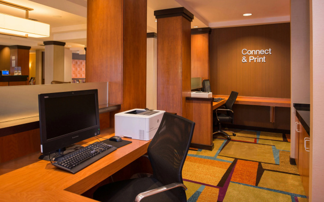 photo 4 of Fairfield Inn & Suites by Marriott San Antonio NE/ Schertz