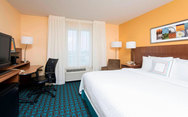 photo 3 of Fairfield Inn and Suites By Marriott St Charles