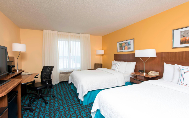 photo 4 of Fairfield Inn and Suites By Marriott St Charles