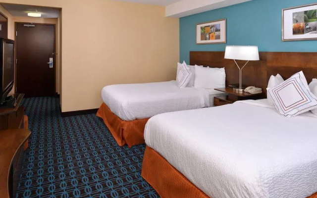 photo 2 of Fairfield Inn & Suites Dayton Troy