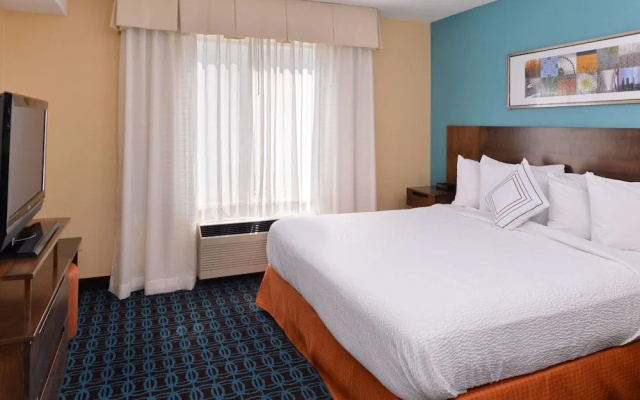 photo 3 of Fairfield Inn & Suites Dayton Troy
